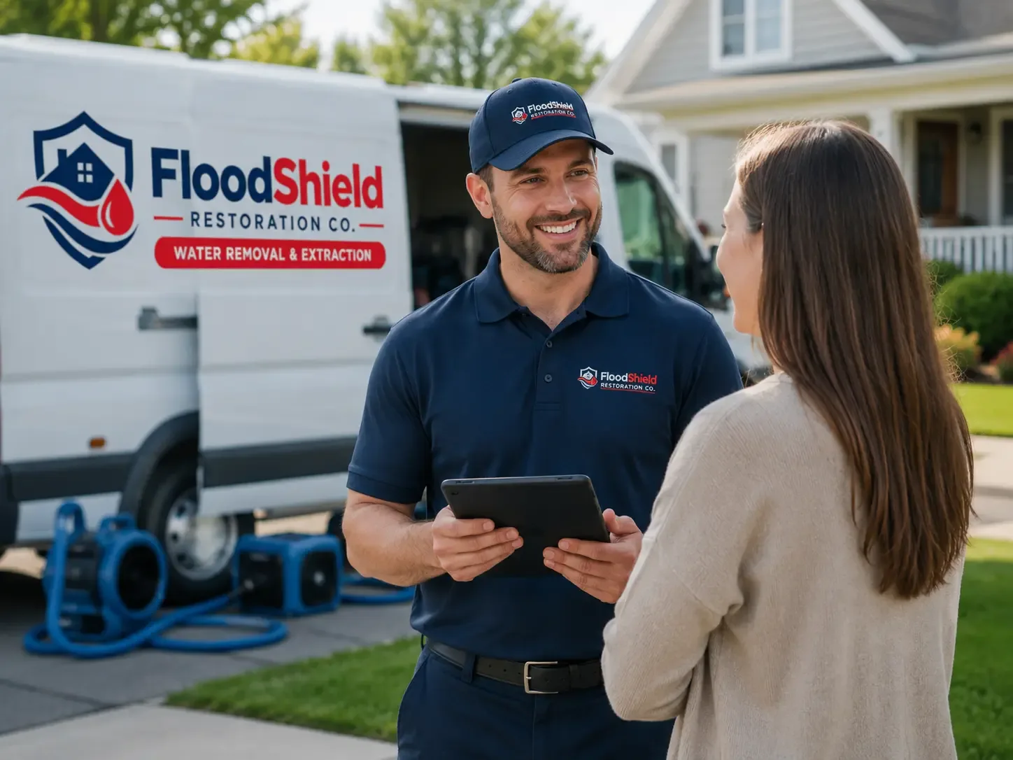 Flood Damage Restoration Galesville, MD FAQs